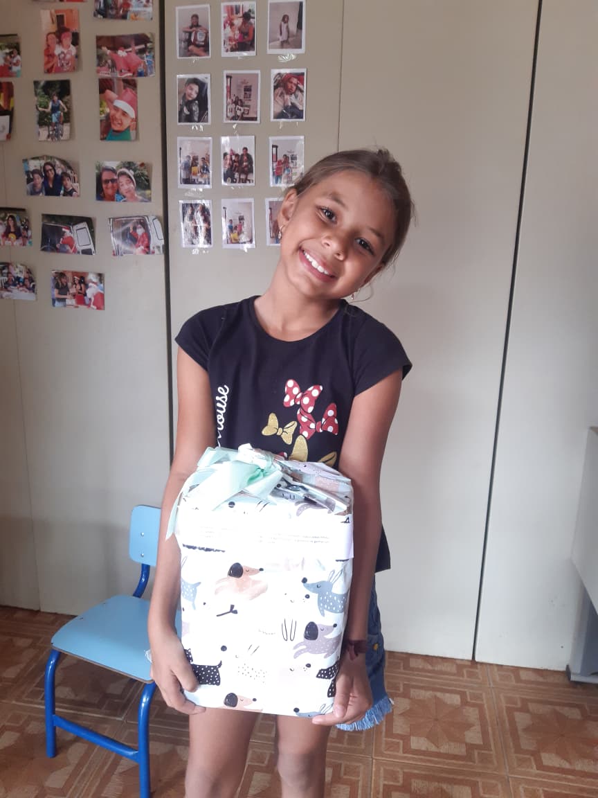 A infância merece ser celebrada todos os dias